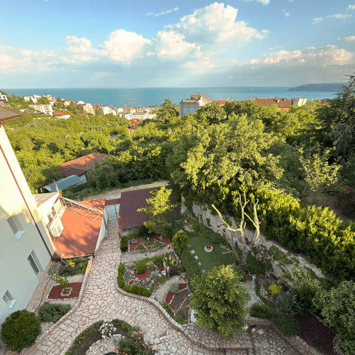 Sunray Guest House – Varna, Briz