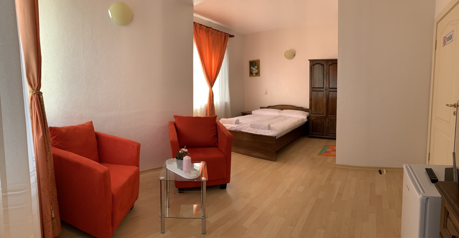 Studio 1 – Sunray Guest House